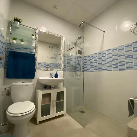 Cazon, Jerez Centro Apartment *